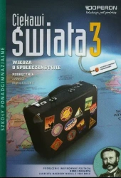 WOS LO 3 Ciekawi świata podr ZR w.2014 OPERON - Maciej Batorski, Artur Derdziak
