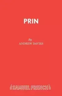 Prin - Andrew Davies Senior Fellow at the Sci