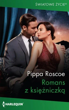 eBook Romans z księżniczką - Roscoe Pippa mobi epub