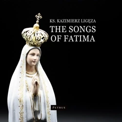 CD MP3 The songs of Fatima - Kazimierz Ligęza