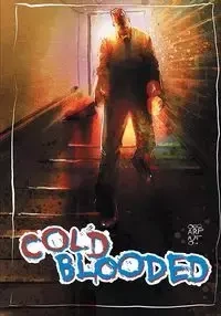 Cold blooded trade paperback - Golden Bradley