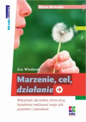 eBook Marzenie, cel, działanie - Eva Wlodarek