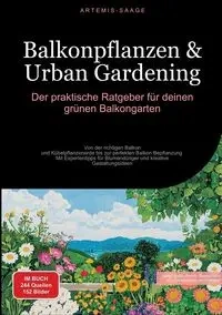 Balkonpflanzen & Urban Gardening - Saage - Deutschland Artemis