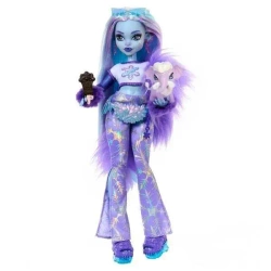 Monster High Lalka Abbey Bominable HNF64 - Mattel