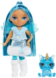 Rainbow High Littles Fantasy Fairies Doll - Sapphi - MGA