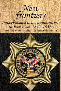 New frontiers - Bickers Robert