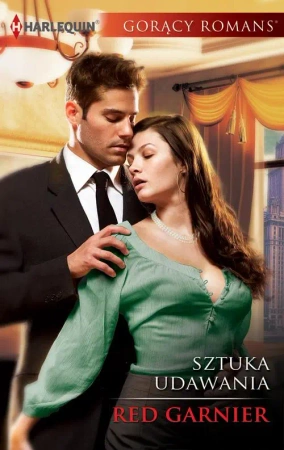eBook Sztuka udawania - Red Garnier epub mobi
