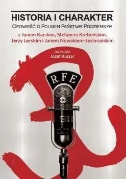 Historia i charakter - Józef Ruszar