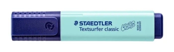 Zakreślacz Classic Colors mietowy pastel (10szt) - Staedtler