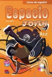 Espacio Joven A2.2 podręcznik +CD