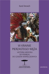 eBook W krainie Pierzastego Węża - Karol Derwich