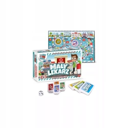 Mały lekarz wersja podróżnicza - Artyk