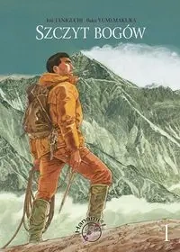 Szczyt bogów T.1 - Baku Yumemakura