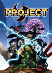 Project - A Roleplaying Game - Mark Whittington