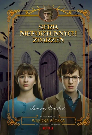 eBook Wredna wioska. Seria niefortunnych zdarzeń - Lemony Snicket mobi epub