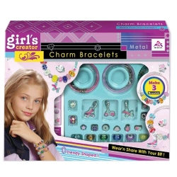 Zestaw do tworzenia bransoletek - Askato