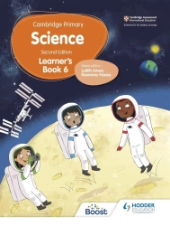 Cambridge Primary Science. Learner's Book 6. Second Edition - Andrea Mapplebeck, Deborah Herridge, Helen Lewis, Hellen Ward, Rosemary Feasey, Tara Lievesley