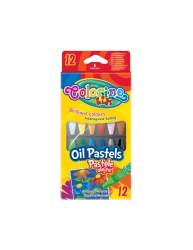 Pastele olejne Colorino Kids 12 kolorów - PATIO