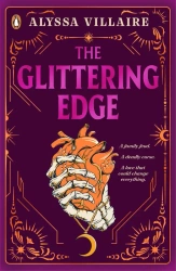 The Glittering Edge wer. angielska - Alyssa Villaire