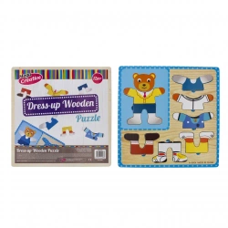 Ukladanka Drew Ubieranka 8el 30x30 Mc Wood 80/0