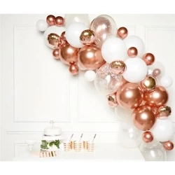 Balony girlanda 66szt - Amscan