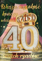 Karnet 3K Urodziny - YEKU