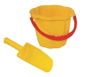 Wiaderko z łopatką - Baczek