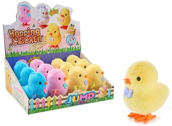 Kurczaczek nakręcany mix - Artyk