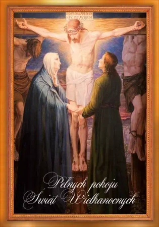 Karnet Wielkanoc K. B6-1447