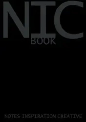 NIC-Book Paperback - Marco Brandt