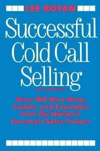 Successful Cold Call Selling - Lee Boyan