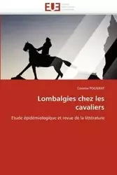 Lombalgies chez les cavaliers - POGNANT-C