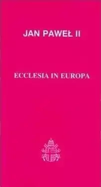Ecclesia in Europa - Jan Paweł II