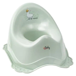 Nocnik Lama Minimal szałwiowa zieleń - Maltex