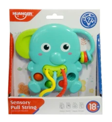 Zabawka dla malucha słonik - SWEDE