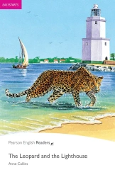 The Leopard and the Lighthouse. Book with Digital Version and audio. Level Easystarts