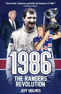 1986 - Jeff Holmes