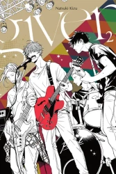 Given. Tom 2 - Natsuki Kizu