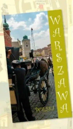 Warszawa przewodnik - Opracowanie zbiorowe