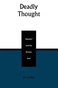 Deadly Thought - Jan H. Blits