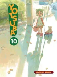 Yotsuba! #10 - Azuma Kiyohiko
