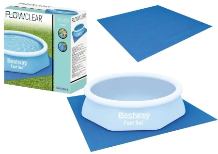 Mata pod basen 274x274cm - Bestway