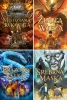 Złota wieża PAKIET 4, Holly Black, Cassandra Clare - Clare Cassandra, Holly Black