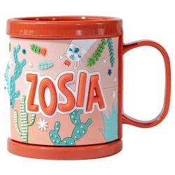 Kubek 3D Zosia - Be-Happy Gifts