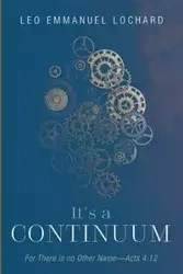 It's a Continuum - Leo Emmanuel Lochard