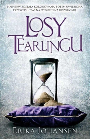 Losy Tearlingu BR - Erika Johansen