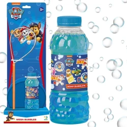 Mega bańki mydlane Psi Patrol 450ml - Dodo