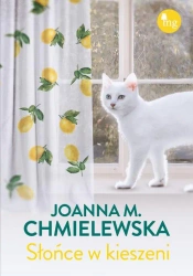 eBook Słońce w kieszeni - Joanna M. Chmielewska mobi epub