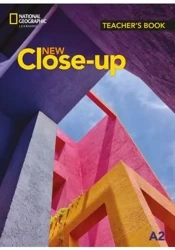 NEW CLOSE UP A2 Teacher's Book - Katherine Ingrid Stannett; Wisniewska