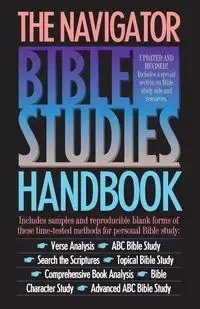 The Navigator Bible Studies Handbook - The Navigators
